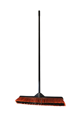 Parallax Stalborstel 60 cm met steel