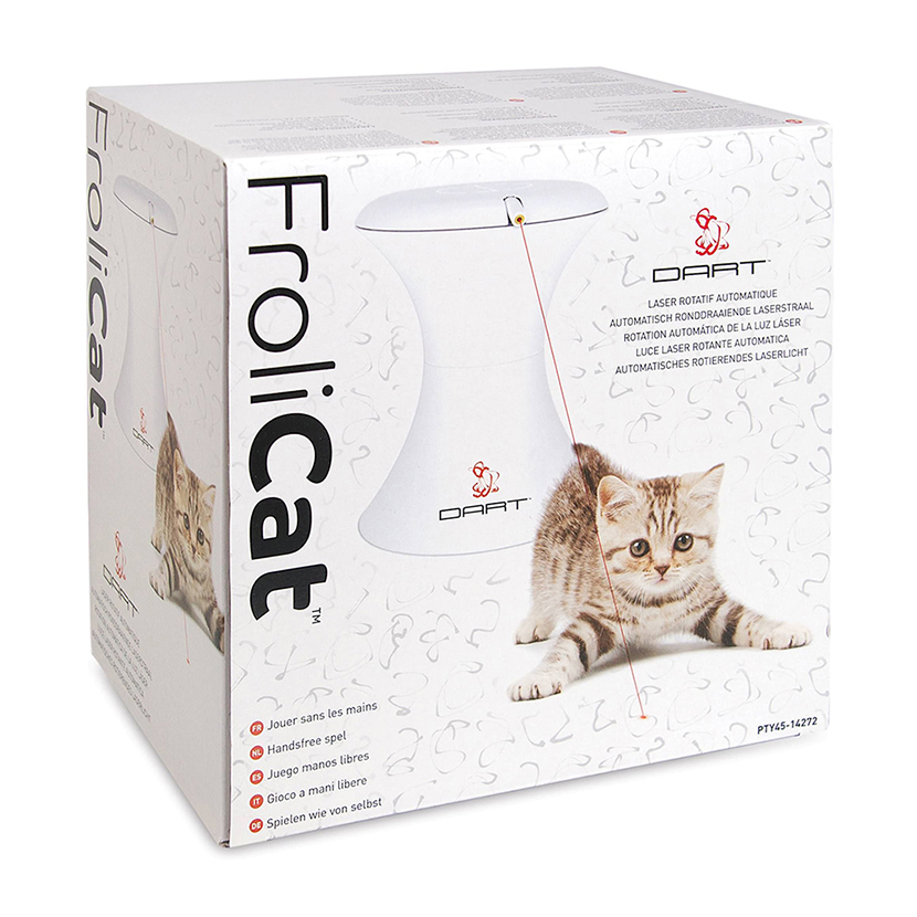 FroliCat DART Laser speelgoed