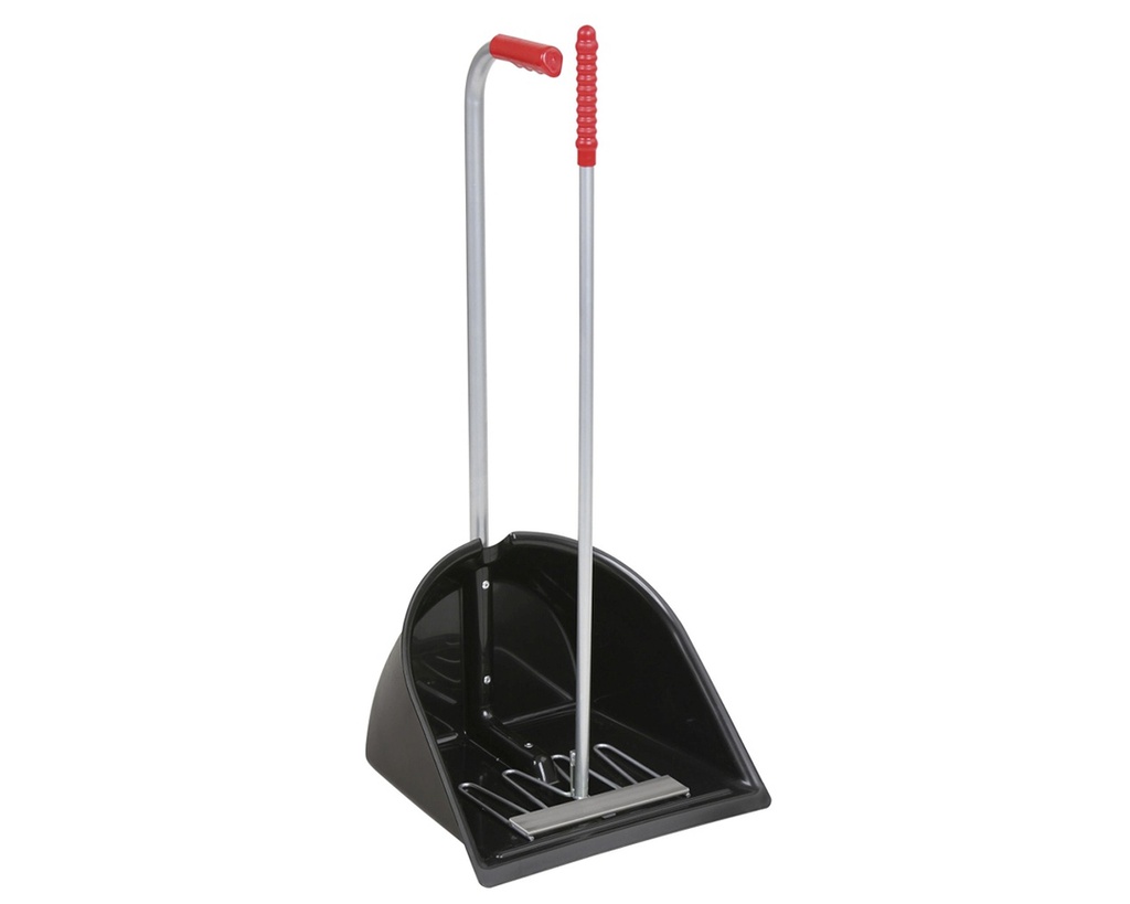Mestboy zwart 75cm, compleet