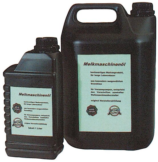 Melkmachine olie 10l Göbel
