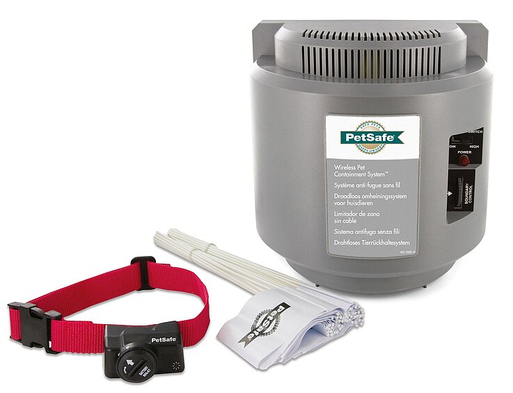Petsafe wireless fencing system