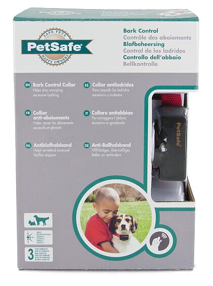 Petsafe bark collar