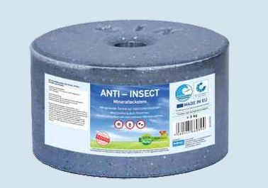 Animalixs mineraal liksteen Anti insect 3 kg