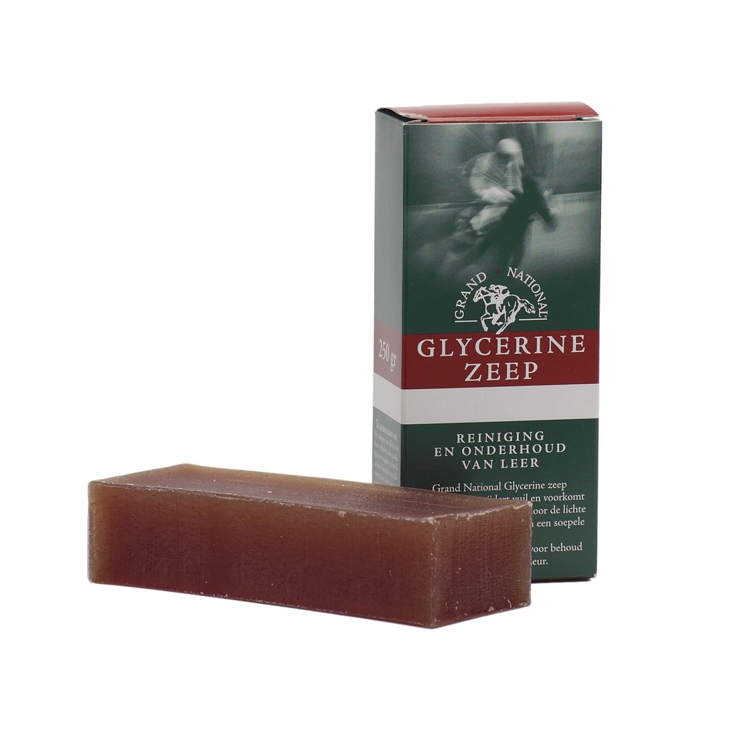 Savon glycériné Grand National 250g
