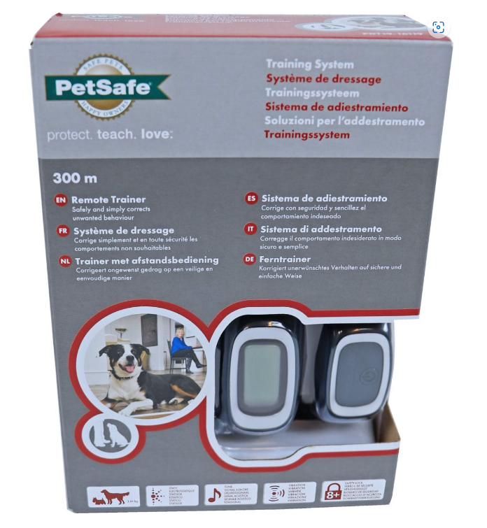 Entraîneur Petsafe 300m