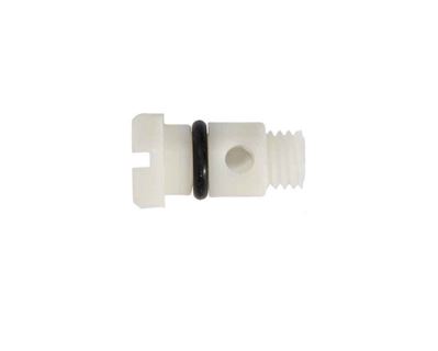 Suevia plastic adjustment screw