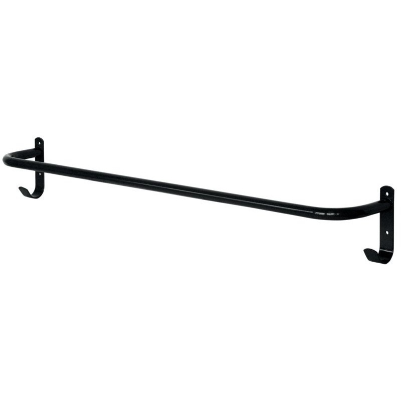 Porte-couverture en une seule pièce, revêtement par poudre
