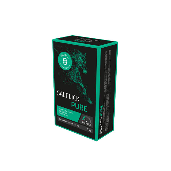 Equisalt 'Pure' 2kg