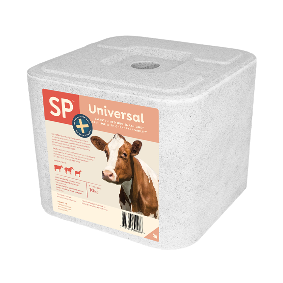 Léchage minéral SP 'Universal' 3x 2kg