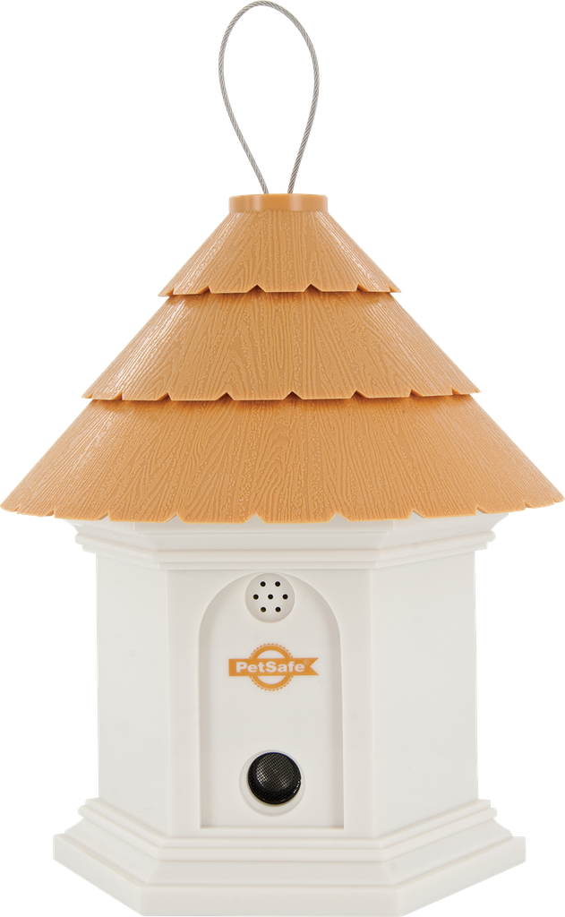 Petsafe Deluxe blafbeheersing voor buitenshuis