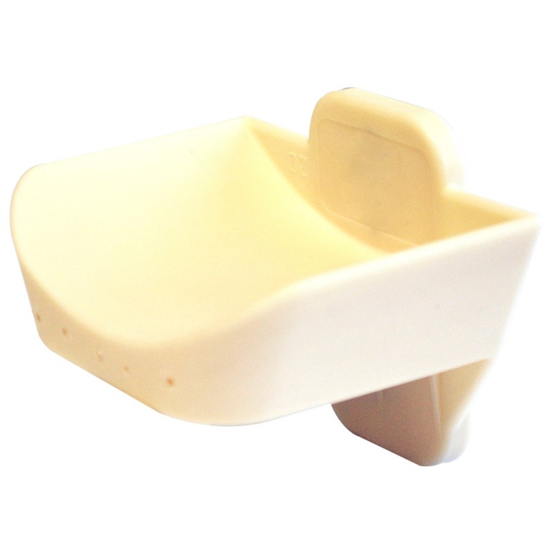 Hindernislepel PVC abs