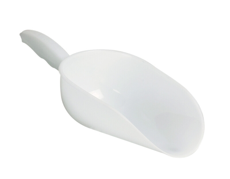 Meelschep PVC 24cm