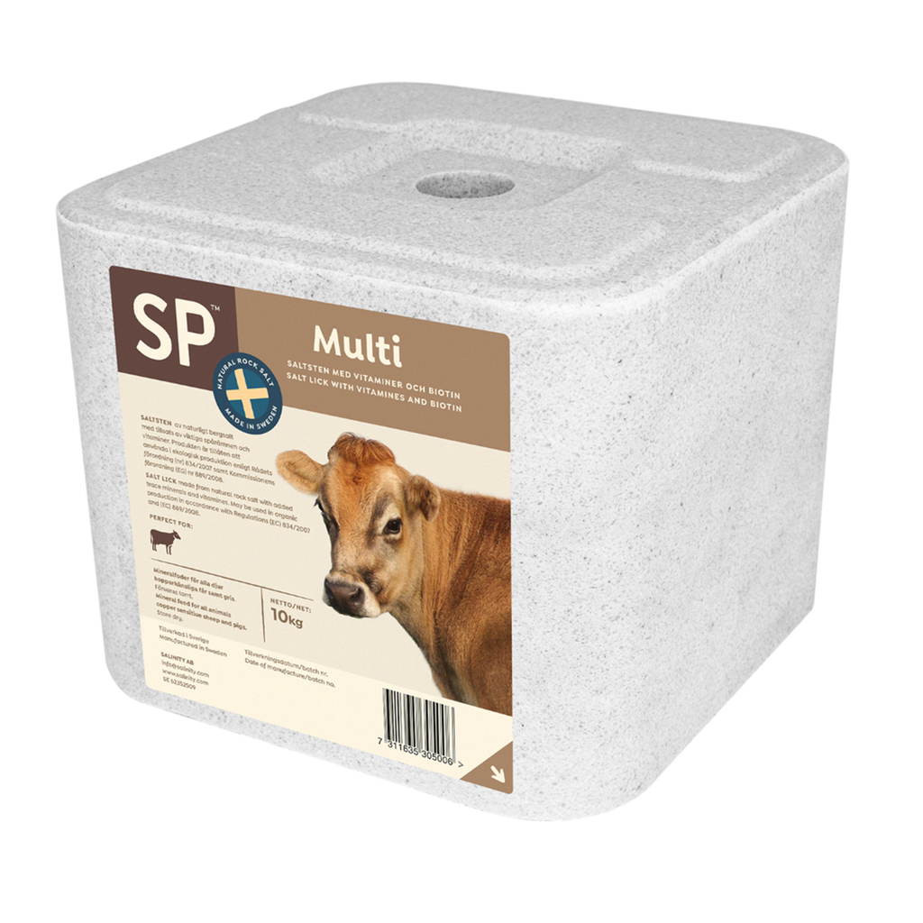 Liksteen SP 'Multi' 10kg