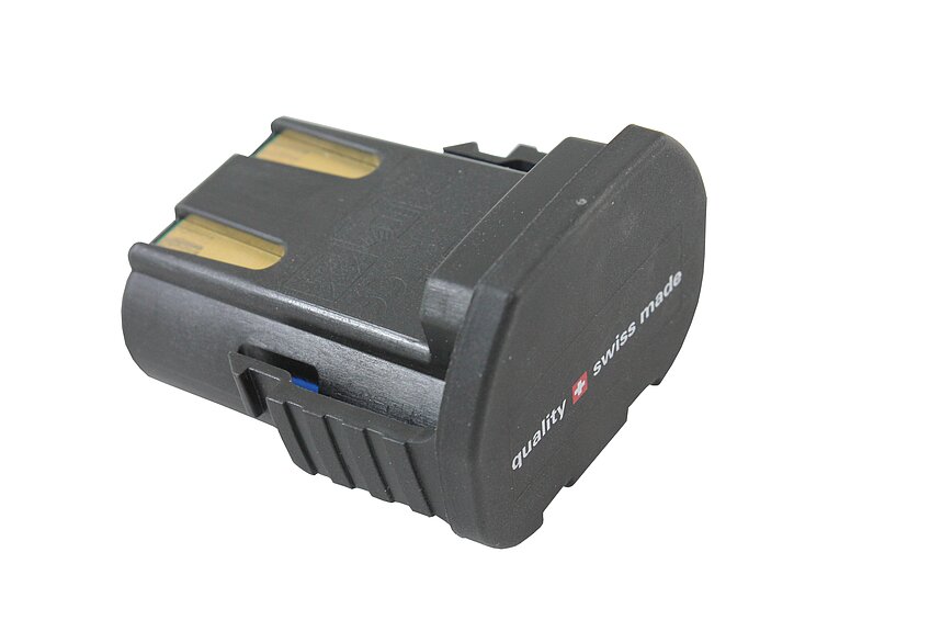 Heiniger accu voor Saphir 7.4v li-i0n