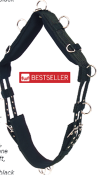 Longeersingel nylon