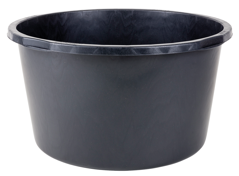 Cuve à mortier ronde 65L