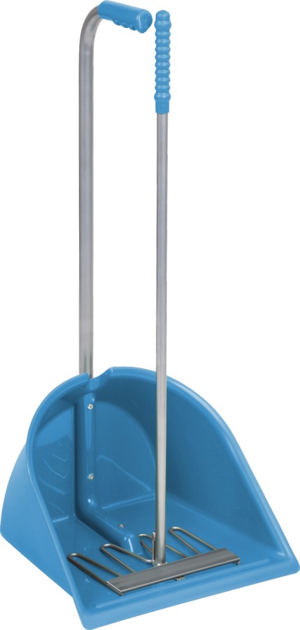 Mestboy kobalt blauw 90cm compleet