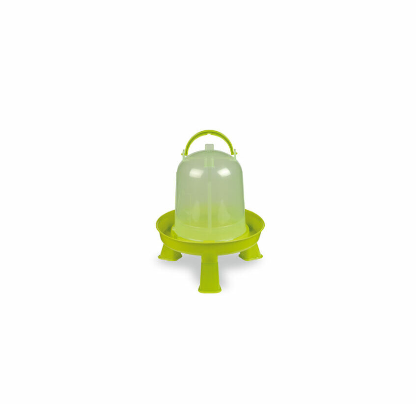 Eco chicken drinker with legs 1,5 L