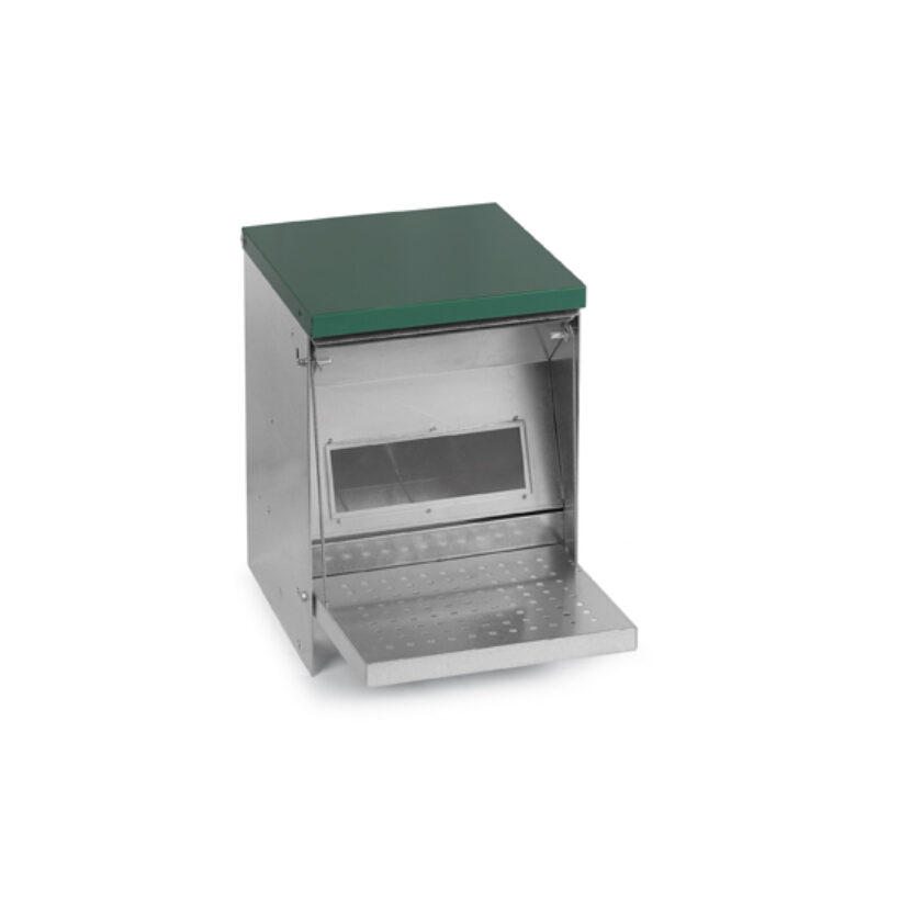 Treadle feeder 5 kg