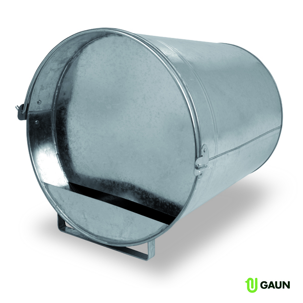 Abreuvoir seau galvanisé 12 L