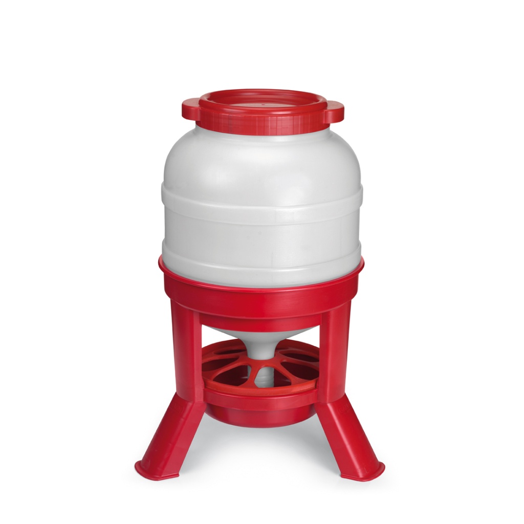 Hopper Feeder with legs 30 L