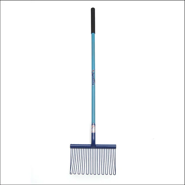 Fynalite Fourche Peletmaster avec manche en bois dur