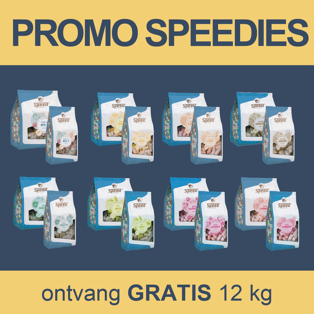 Speedies PROMO