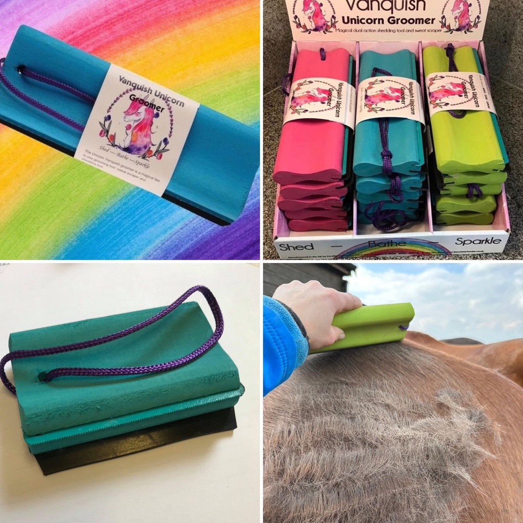 Toiletteur Unicorn Vanquish