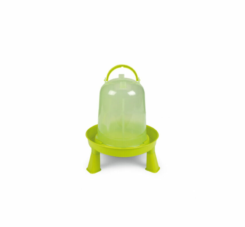 Abreuvoir volailles eco avec peids