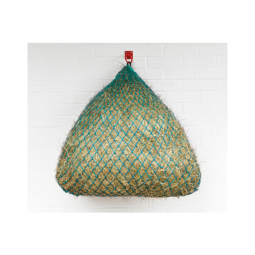 Hay net square bottom