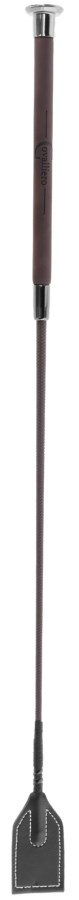 Cravache de saut 65 cm