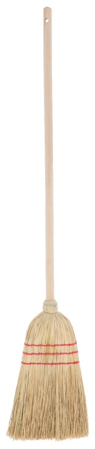 Balai à paille pour enfants 100 cm