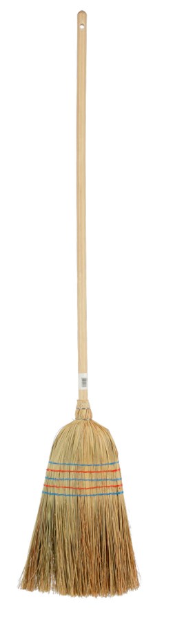 Balai à paille 5 coutures 135 cm