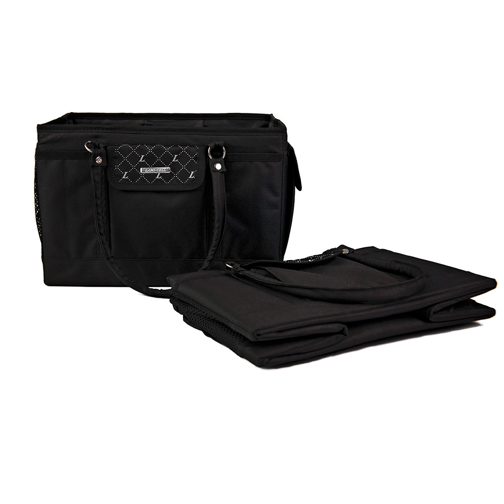 Trousse de pansage VENUS pliable Lamicell
