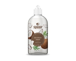 [33100906] Speed shampoo noix de coco 500ml