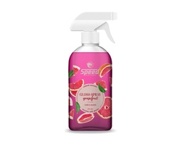 [33100907] Speed gloss-spray grapefruit 500ml