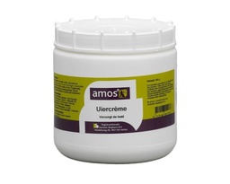 Amos graisse à traire blanc 900g