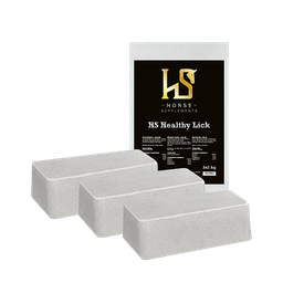 HS Healthy Lick salt lick 3x 2kg