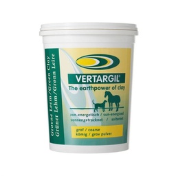 [007527] Vertargil poudre d'argile verte 1kg