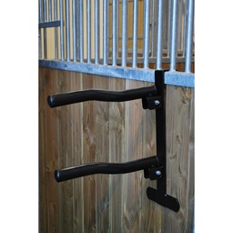 [P1215351] Double saddle holder foldable