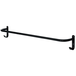 [P1215322] Blanket holder made from 1 piece, powder coated