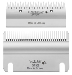 [GT519] Scheermessenset GT505-502 3mm