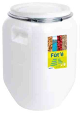 [22480] 50L waterproof feed bin 36x36x53 cm