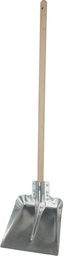 [29714] Children's aluminum shovel with handle 90 cm